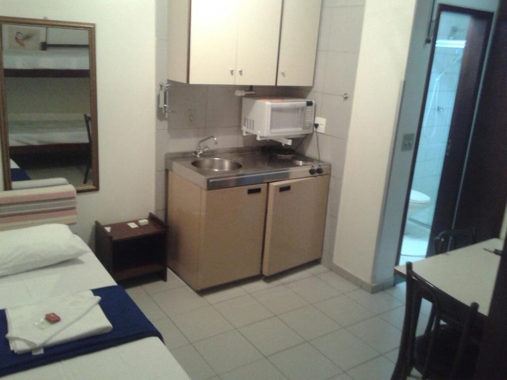 Brasilia Living Aparthotel Phòng bức ảnh